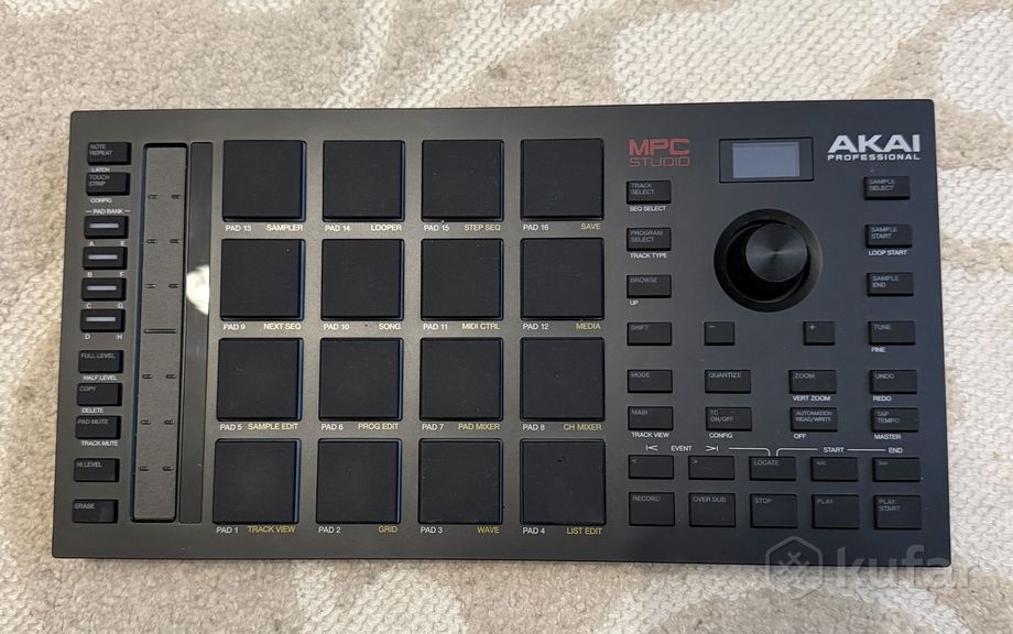 Миди-контроллер Akai MPC Studio Mk2, новый — фото 3