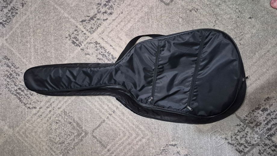 Гитара Stagg C440 M BLK — фото 3