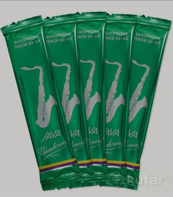 Vandoren Java 2.5 трость тенор саксофон — фото 3