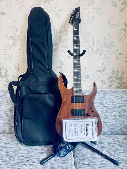 Электрогитара Ibanez GRG121DX-WNF