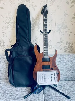 Электрогитара Ibanez GRG121DX-WNF