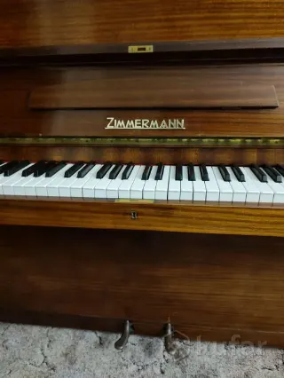 Фортепиано Zimmerman.