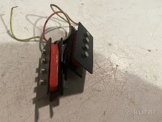Катушки звукоснимателя для бас-гитары