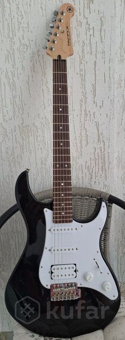 Электрогитара Yamaha Pacifica 112J BL — фото 1