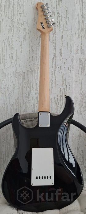 Электрогитара Yamaha Pacifica 112J BL — фото 3