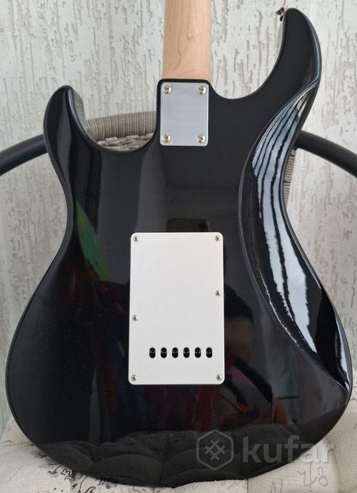 Электрогитара Yamaha Pacifica 112J BL — фото 4
