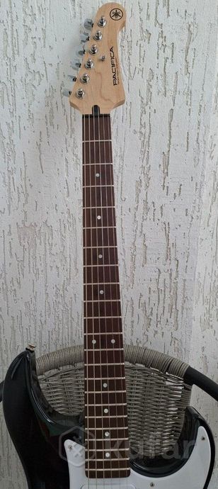 Электрогитара Yamaha Pacifica 112J BL — фото 5