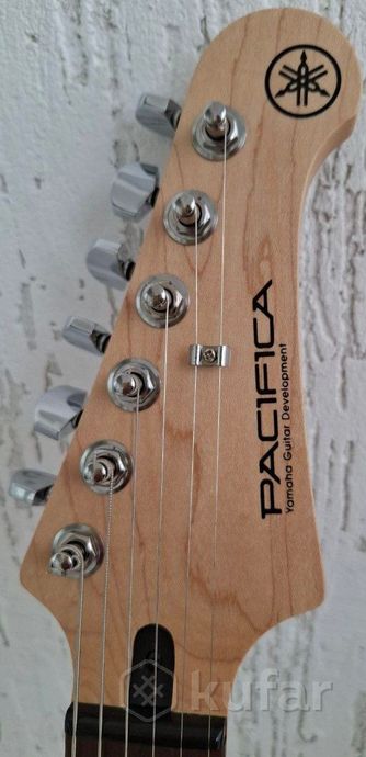 Электрогитара Yamaha Pacifica 112J BL — фото 8
