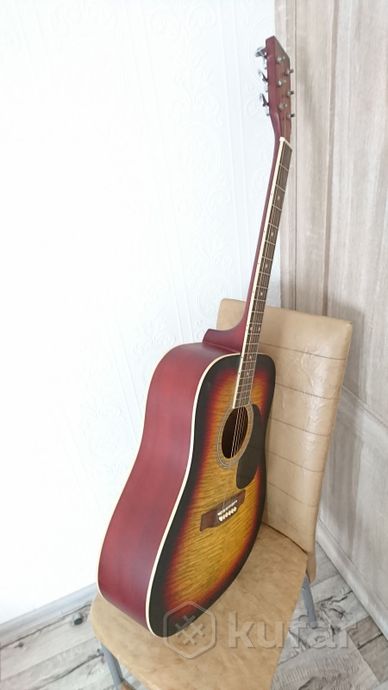 Гитара акустическая Martin custom USA (реплика) — фото 1