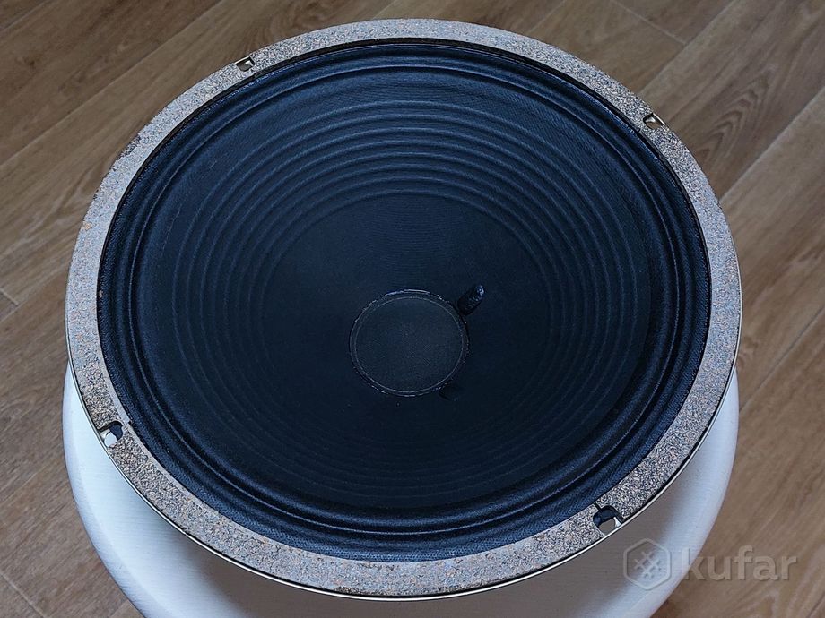 Гитарный динамик Greenback 12'' — фото 2