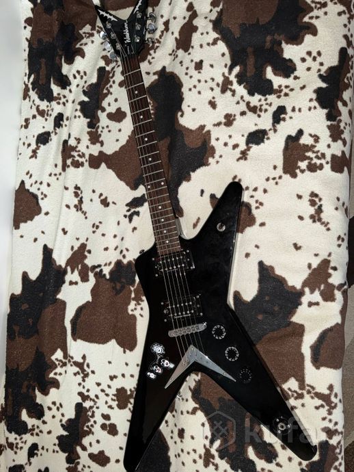 Электрогитара Washburn D200proe — фото 1