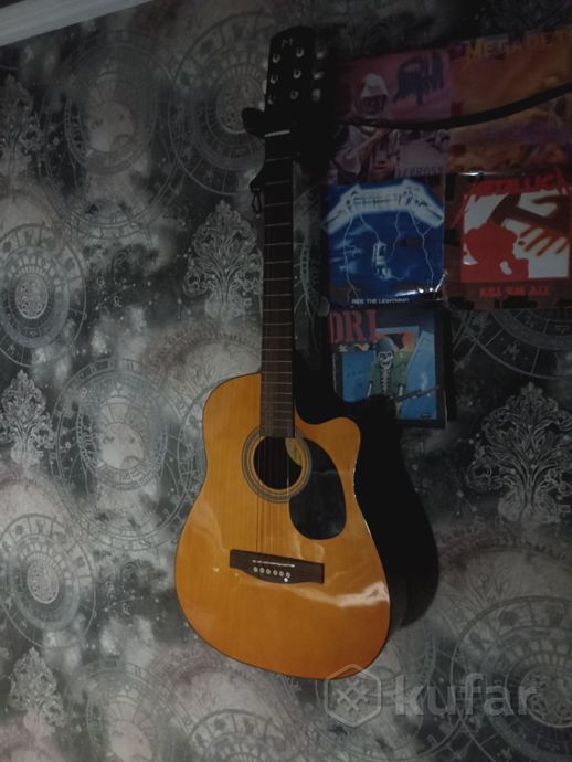 Акустическая Гитара MDguitars — фото 1