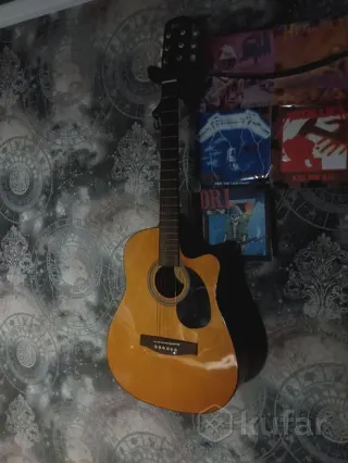 Акустическая Гитара MDguitars