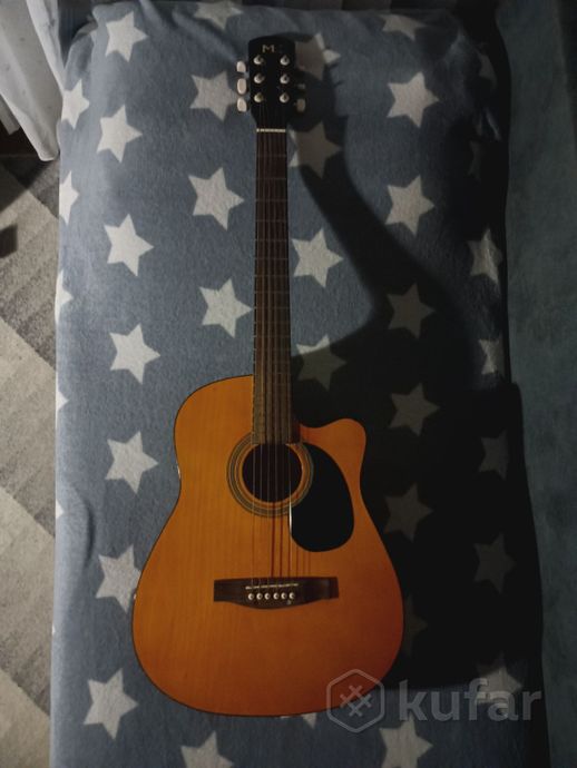 Акустическая Гитара MDguitars — фото 2