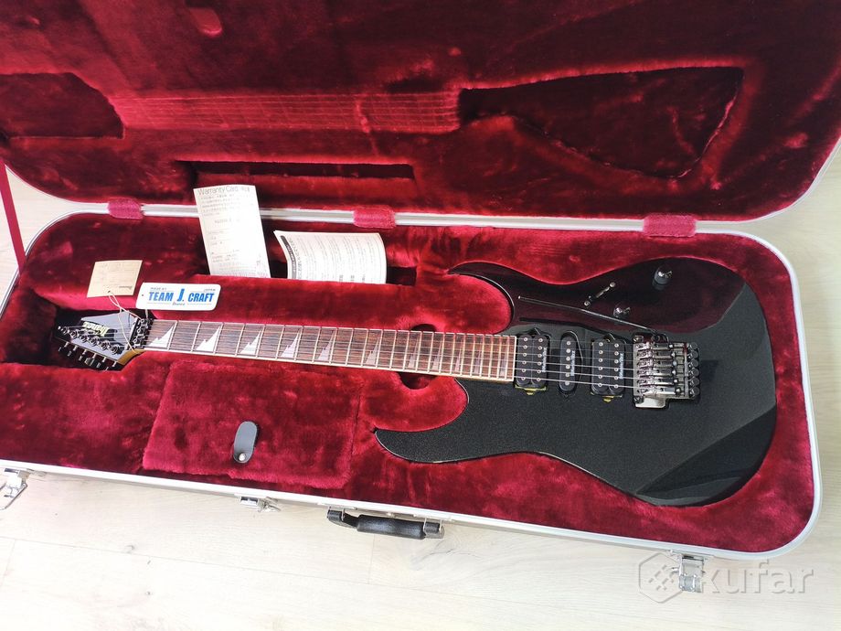 Ibanez Prestige RG2570E электрогитара — фото 1