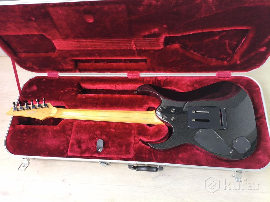 Ibanez Prestige RG2570E электрогитара — фото 2