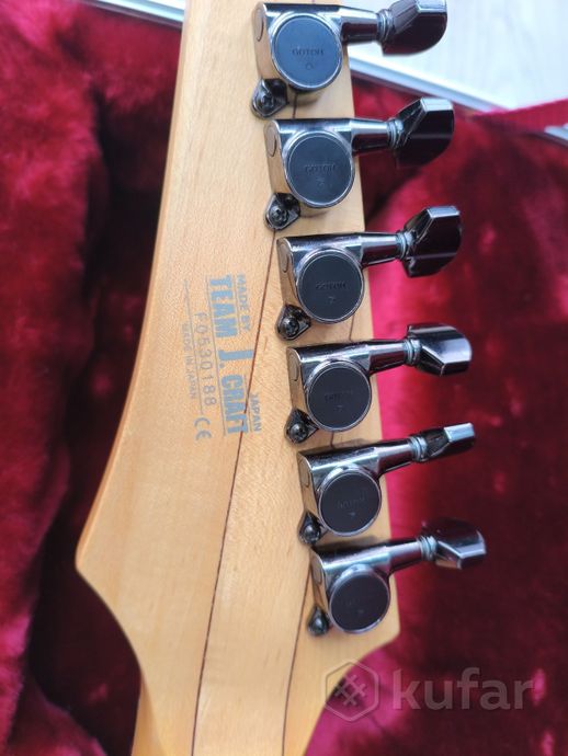 Ibanez Prestige RG2570E электрогитара — фото 3