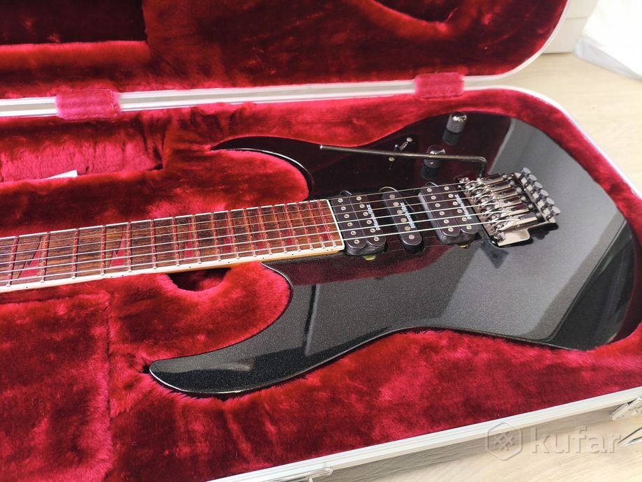 Ibanez Prestige RG2570E электрогитара — фото 4