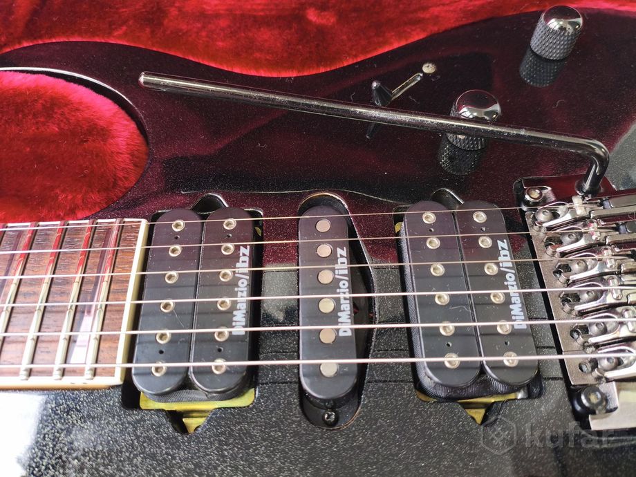 Ibanez Prestige RG2570E электрогитара — фото 5