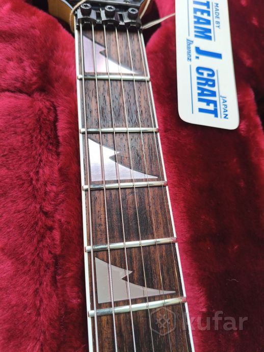 Ibanez Prestige RG2570E электрогитара — фото 7