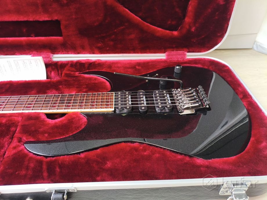 Ibanez Prestige RG2570E электрогитара — фото 8