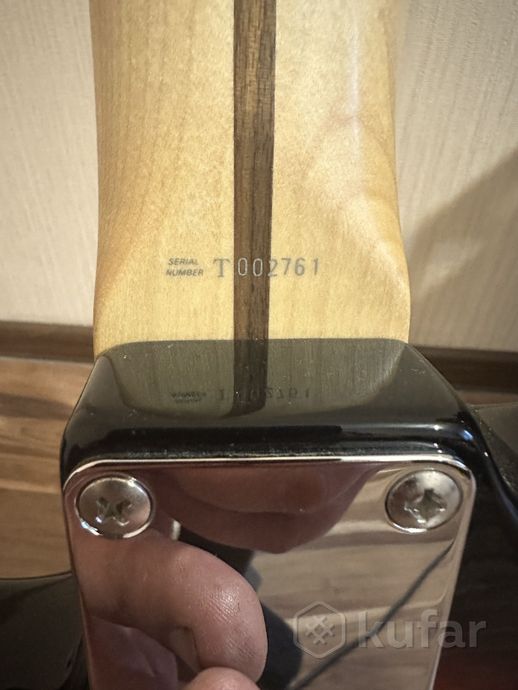 Fender Stratocaster, Japan — фото 4