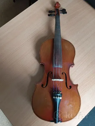 Скрипка 4/4