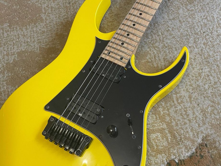 Электрогитара ibanez rg331m — фото 2
