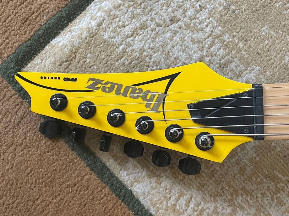 Электрогитара ibanez rg331m — фото 3