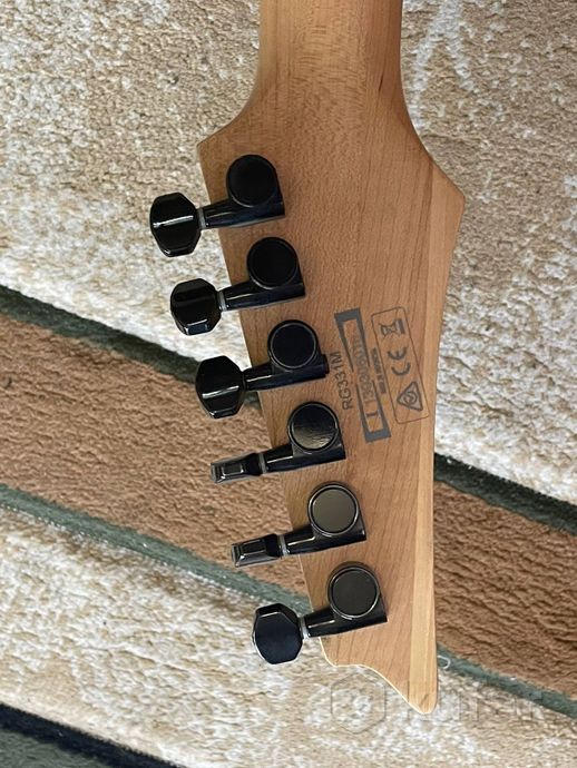 Электрогитара ibanez rg331m — фото 4