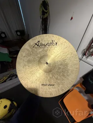 Крэш 16’ Amedia Almet Legend