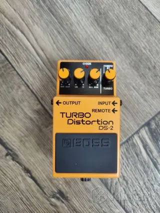 Boss DS-2 Turbo Distortion