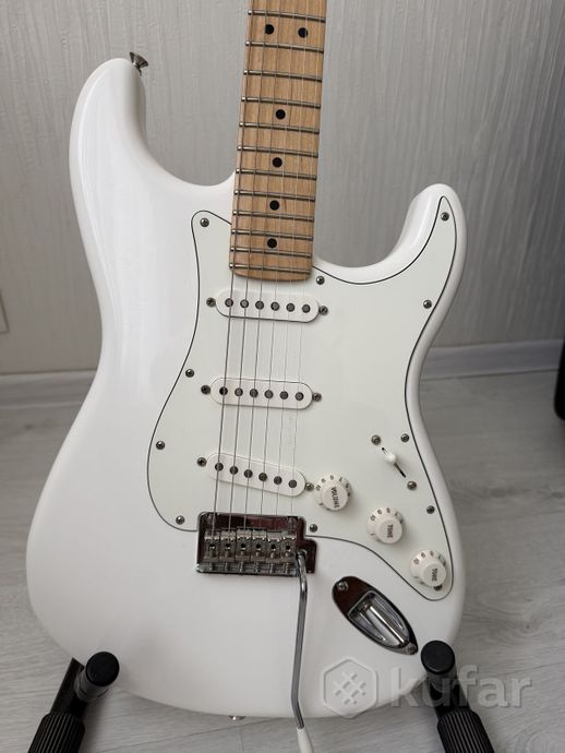 Fender Stratocaster made in Mexico — фото 1