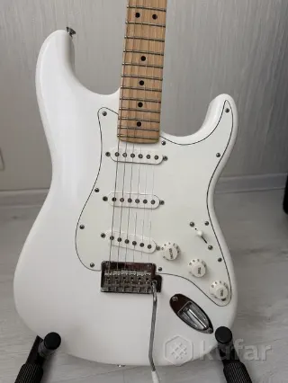 Fender Stratocaster made in Mexico