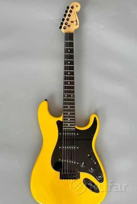 Электрогитара Stratocaster — фото 2