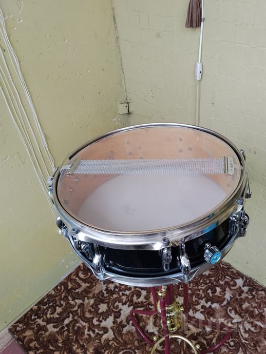 Барабан, тарелка — фото 2