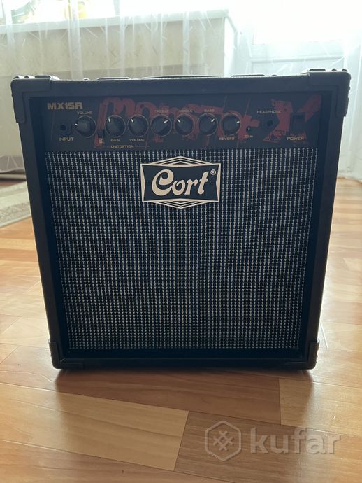 Комбоусилитель Cort MX15R — фото 1