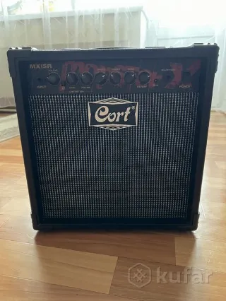 Комбоусилитель Cort MX15R
