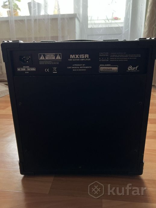 Комбоусилитель Cort MX15R — фото 2