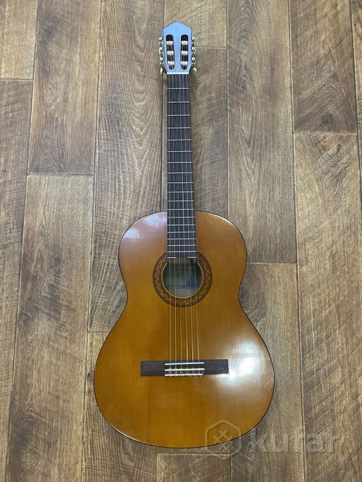 Гитара YAMAHA C40. — фото 1