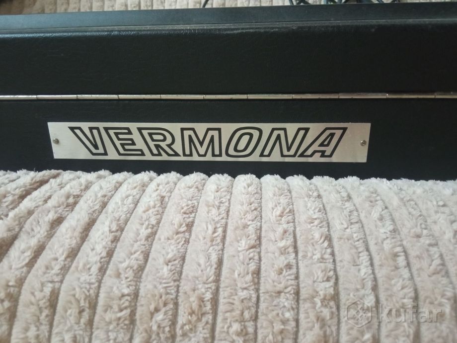 Синтезатор Vermona (ГДР) — фото 4