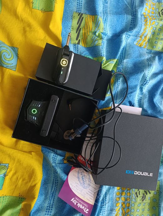 Трансакустический блок X2 DOUBLE GO PRO — фото 3