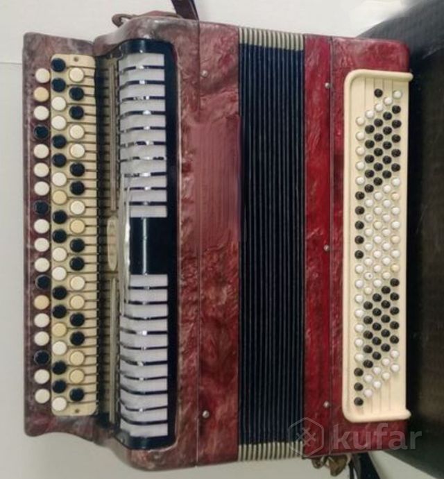 Баян тульский