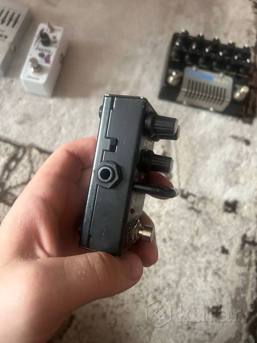 гитарные педали эффектов — фото 6