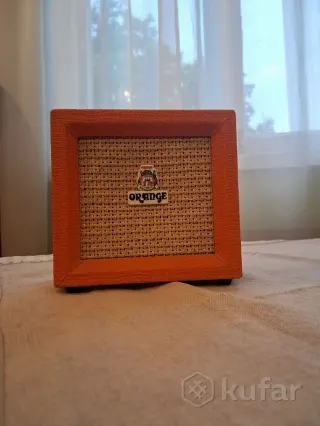 Комбоусилитель Orange Micro Crush