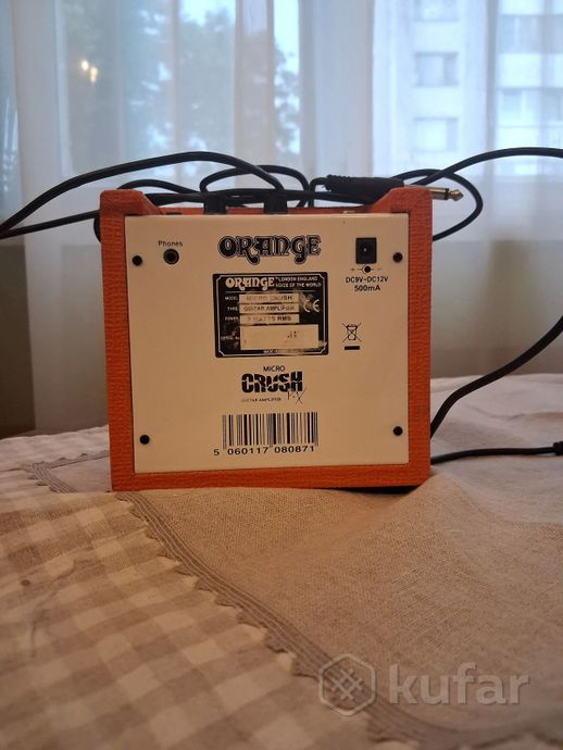 Комбоусилитель Orange Micro Crush — фото 2