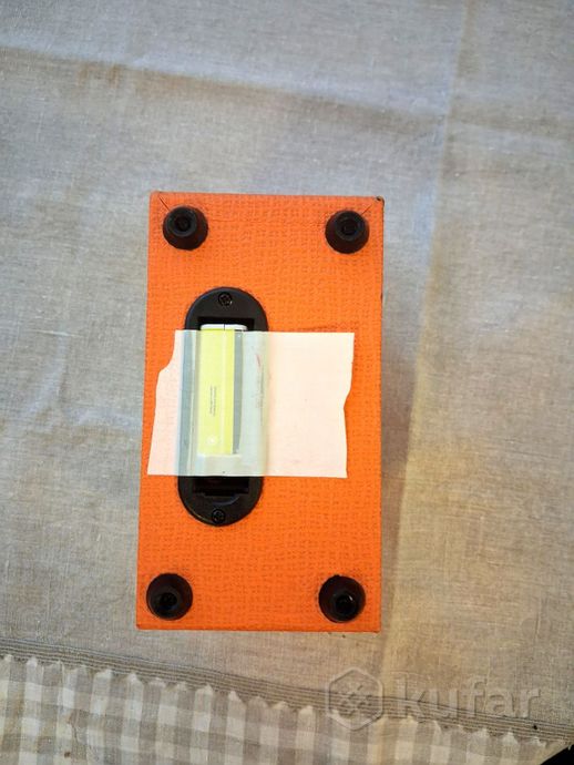 Комбоусилитель Orange Micro Crush — фото 3