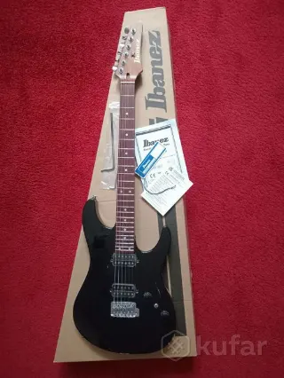 Электрогитара Ibanez AZ24S2-BK