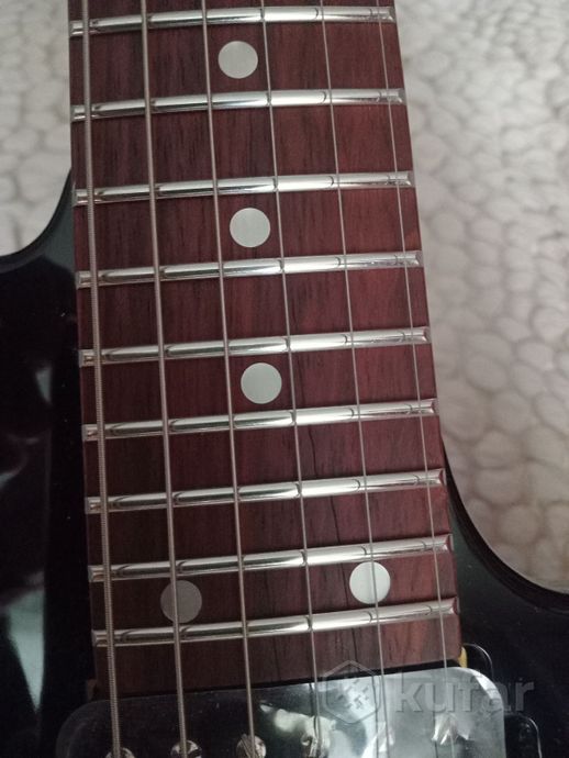 Электрогитара Ibanez AZ24S2-BK — фото 5