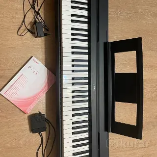 Цифровое пианино Yamaha p-45 идеальное состояние